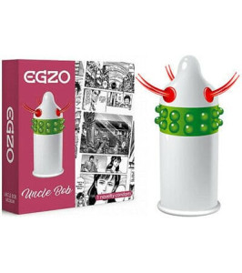 Prezerwatywy-Egzo Uncle Bob Prezerwatywy-Egzo Uncle Bob - notaboo.es