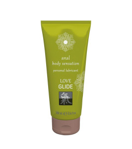 Love Glide Waterbased Anal Lubricant 100ML Love Glide Waterbased Anal Lubricant 100ML - notaboo.es