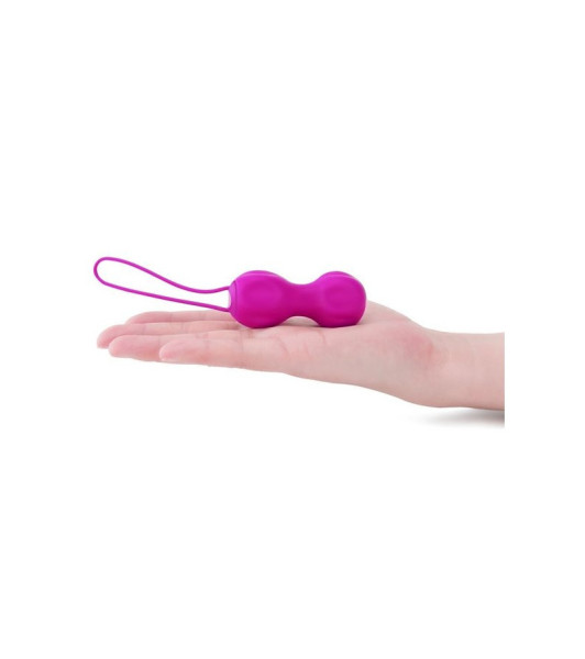 Nomi Tang - IntiMate Kegel Set Plus Red Violet - 2 - notaboo.es