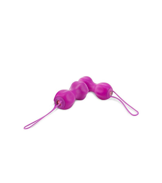 Nomi Tang - IntiMate Kegel Set Plus Red Violet - 3 - notaboo.es
