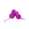 Nomi Tang - IntiMate Kegel Set Plus Red Violet - 1 - notaboo.es