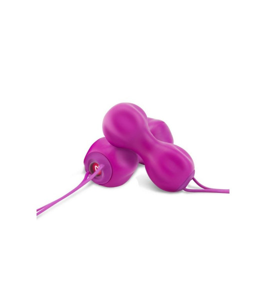 Nomi Tang - IntiMate Kegel Set Plus Red Violet - 1 - notaboo.es