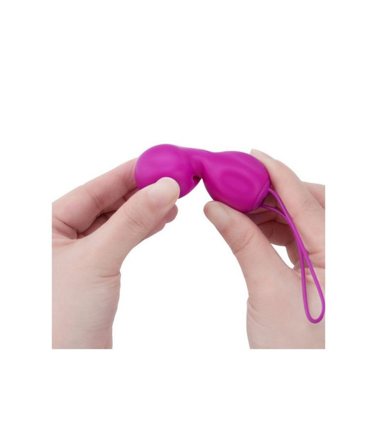 Nomi Tang - IntiMate Kegel Set Plus Red Violet - 4 - notaboo.es