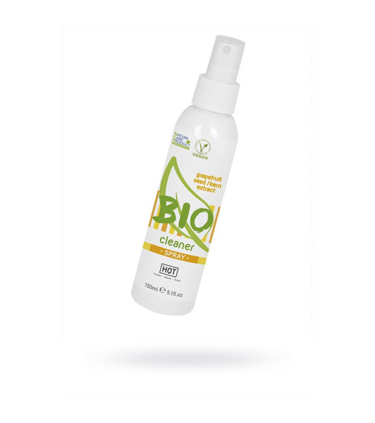 HOT BIO sex toy cleaner, 150 ml - 1 - notaboo.es