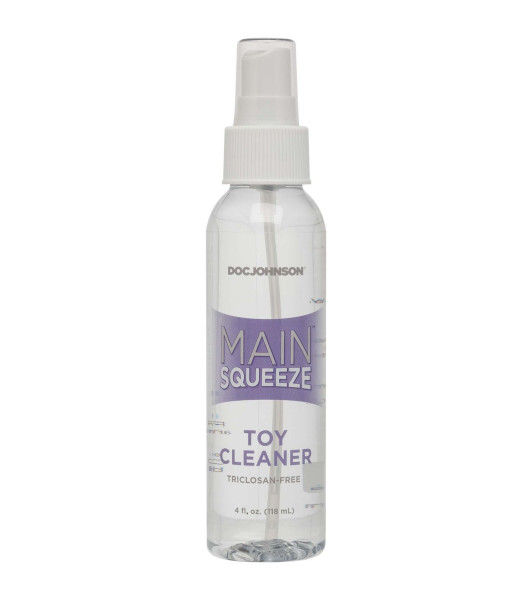 Cleaning agent for toys Doc Johnson Main Squeeze - notaboo.es