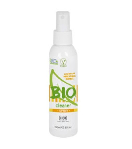 HOT BIO Limpiador de Juguetes Sexuales, 150 ml - notaboo.es