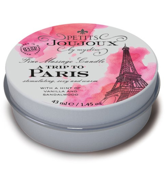 Petits Joujoux-Vela de Masaje Paris 33 gramos - 1 - notaboo.es