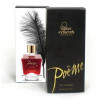 Pintura corporal comestible Poême Bijoux Indiscret, sabor fresa, con pluma, 50 ml - 6 - notaboo.es