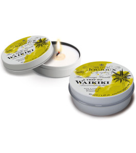 Petits Joujoux - Massage Candle Waikiki 33 gram Petits Joujoux - Massage Candle Waikiki 33 gram - notaboo.es