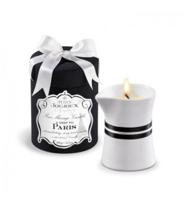 Petits Joujoux - Massage Candle Paris 190 gram Petits Joujoux - Massage Candle Paris 190 gram - notaboo.es