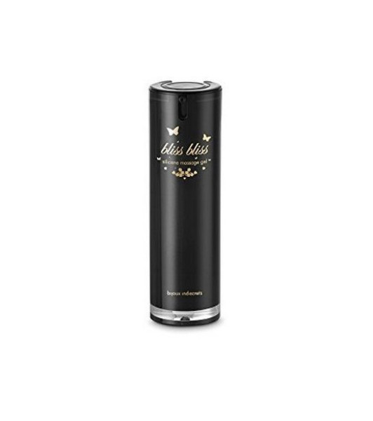 Bijoux Indiscrets Gel de masaje de silicona Bliss Bliss, 30 ml - notaboo.es