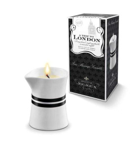 Petits Joujoux - Massage Candle London 120 gram Petits Joujoux - Massage Candle London 120 gram - notaboo.es