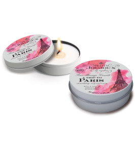 Petits Joujoux - Massage Candle Paris 33 gram Petits Joujoux - Massage Candle Paris 33 gram - notaboo.es