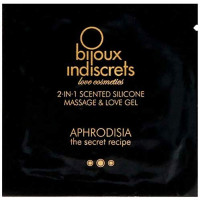 Aceite de masaje con aroma afrodisíaco Trial APHRODISIA, 3 ml