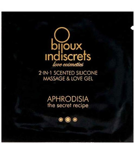 Aceite de masaje con aroma afrodisíaco Trial APHRODISIA, 3 ml - notaboo.es