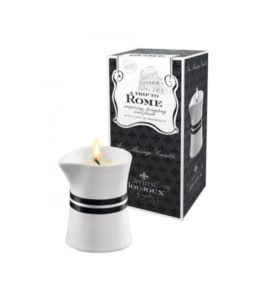 Petits Joujoux - Massagekaars Rome 120 gram - notaboo.es