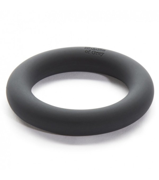 Cincuenta Sombras de Grey A Perfect O Anillo de Silicona del Amor - notaboo.es