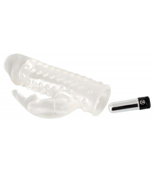 Penis Sleeve with Cl - 5 - notaboo.es