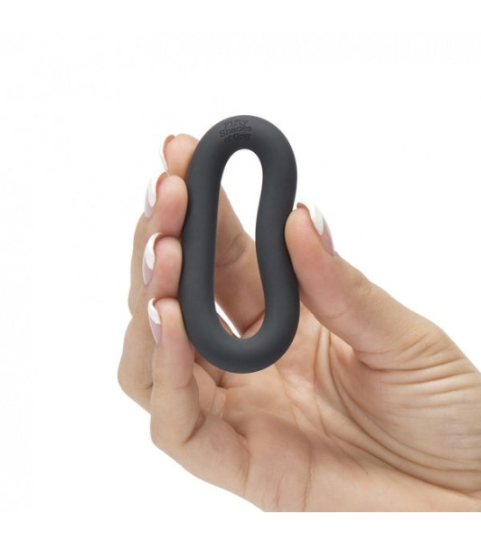 Cincuenta Sombras de Grey A Perfect O Anillo de Silicona del Amor - 2 - notaboo.es