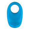 Anillo de erección Romp Juke con vibración, azul - 7 - notaboo.es