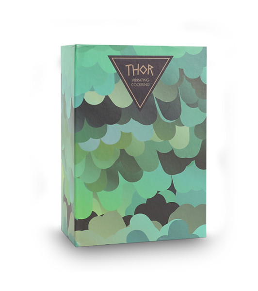 FeelzToys - Thor Cockring Blauw - 1 - notaboo.es