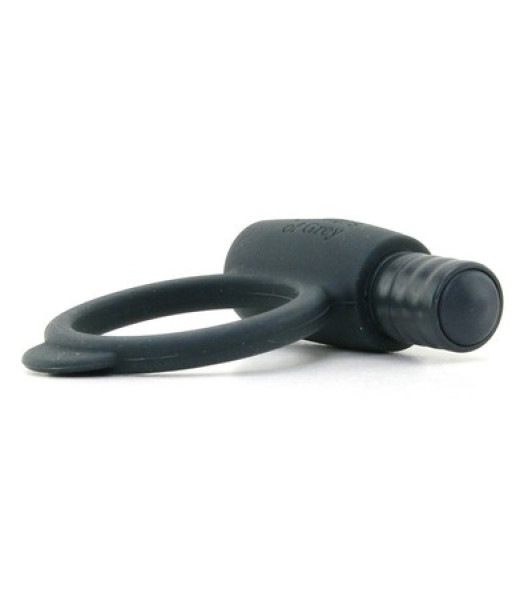 Fifty Shades of Grey Yours and Mine Anillo vibrador del amor - 3 - notaboo.es