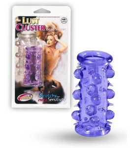 Funda de abalorios All Time Favorites Purple Dream Toys - notaboo.es