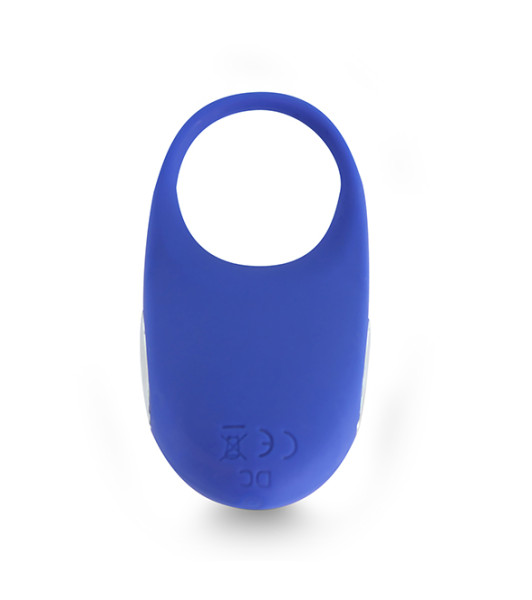 FeelzToys - Thor Cockring Blauw - 3 - notaboo.es