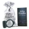 Fifty Shades of Grey Yours and Mine Anillo vibrador del amor - 1 - notaboo.es