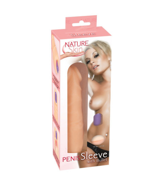 Nature Skin Sleeve w - 1 - notaboo.es
