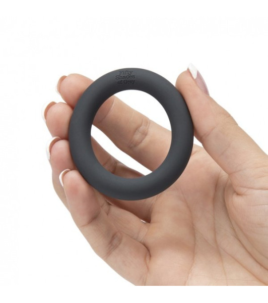 Cincuenta Sombras de Grey A Perfect O Anillo de Silicona del Amor - 3 - notaboo.es