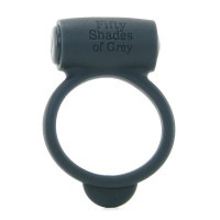 Fifty Shades of Grey Yours and Mine Vibrating Love Ring