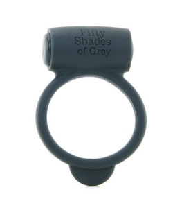 Fifty Shades of Grey Yours and Mine Anillo vibrador del amor - notaboo.es