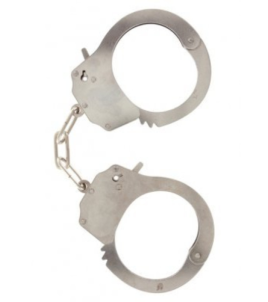 Esposas con llaves Dream Toys, metal - 2 - notaboo.es
