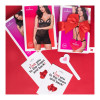 Bielizna-Leatheria koszulka i stringi czarna  S/M - 13 - notaboo.es