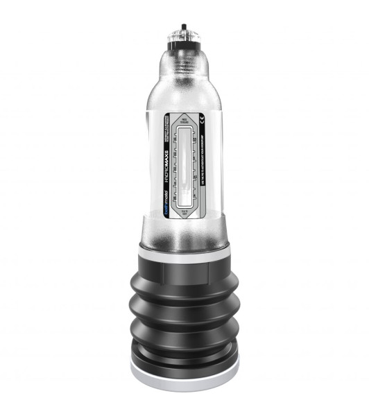 Bomba de Pene Bathmate-HydroMax5 Crystal Clear - 1 - notaboo.es