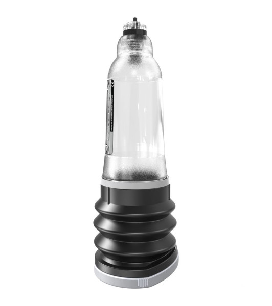 Bomba de Pene Bathmate-HydroMax5 Crystal Clear - 2 - notaboo.es
