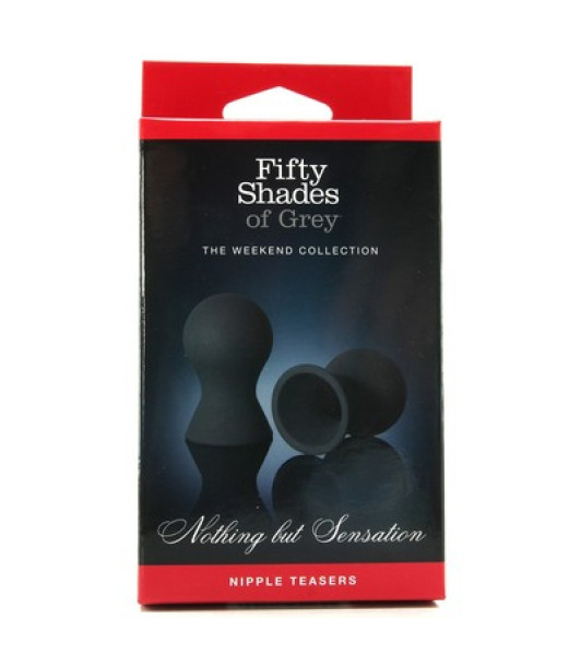 Nothing but Sensation Nipple 50 Shades of Grey S - 5 - notaboo.es