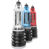 Bomba de Pene Bathmate-HydroMax5 Crystal Clear - 4 - notaboo.es