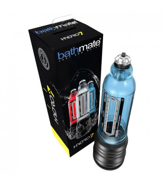 Bomba de Pene Bathmate-Hydro7 Aqua Blue - 4 - notaboo.es