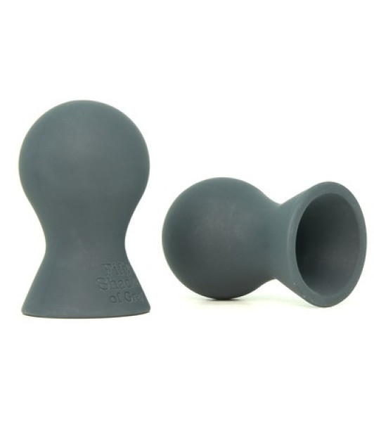 Nothing but Sensation Nipple 50 Shades of Grey S - 2 - notaboo.es