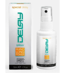 HOT Delay Spray HOT Delay Spray - notaboo.es