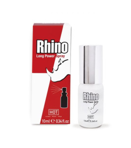 Spray Long Power Rhino, 10 ml - notaboo.es
