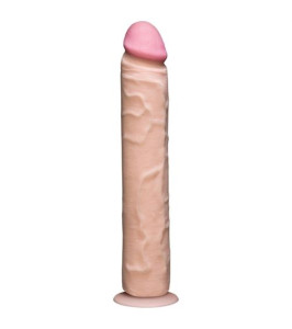Big Dildo UltraSkyn Vac-U-Lock - notaboo.es