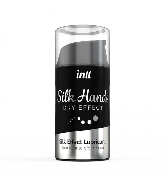 Лубрикант для мастурбации на силиконовой основе Silk Hands Intt, 15 мл - 2 - notaboo.es