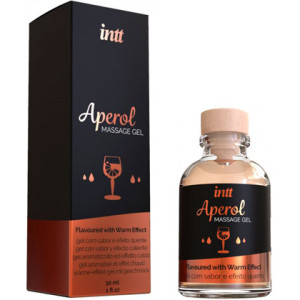 Gel de masaje Aperol INTT, 30 ml