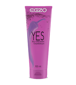 Warming lubricant EGZO, with pepper extract, 100 ml Warming lubricant EGZO, with pepper extract, 100 ml - notaboo.es
