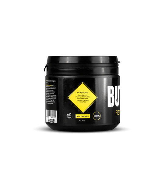 Gel para penetración con la mano BUTTR - 3 - notaboo.es
