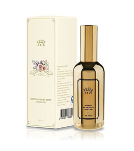 Lubricante de calentamiento Zalo - notaboo.es