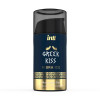 Гель для римминга (анилингуса) и анального секса с вибрацией Greek Kiss Intt, 15 мл - 2 - notaboo.es